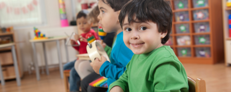 Preschool 3-K